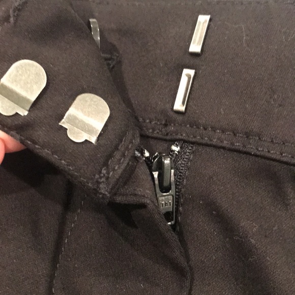 New with Tags Limited Black Chinos Shorts Size 10 - Picture 4 of 8